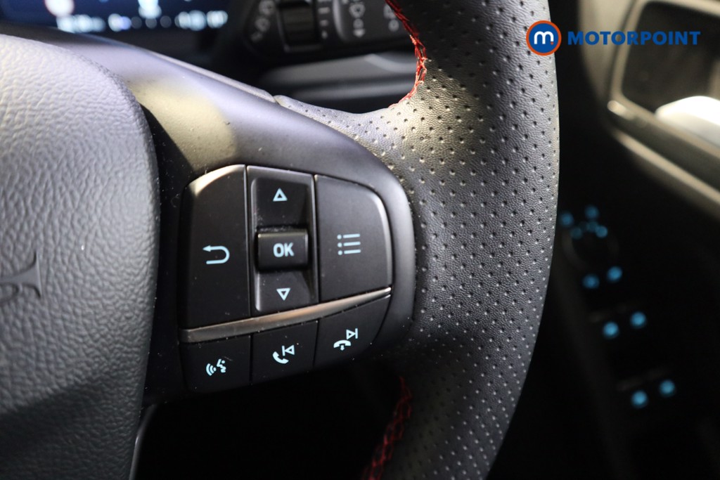 Ford Focus St-Line X Automatic Petrol Hatchback - Stock Number (1619499) - 4th supplementary image