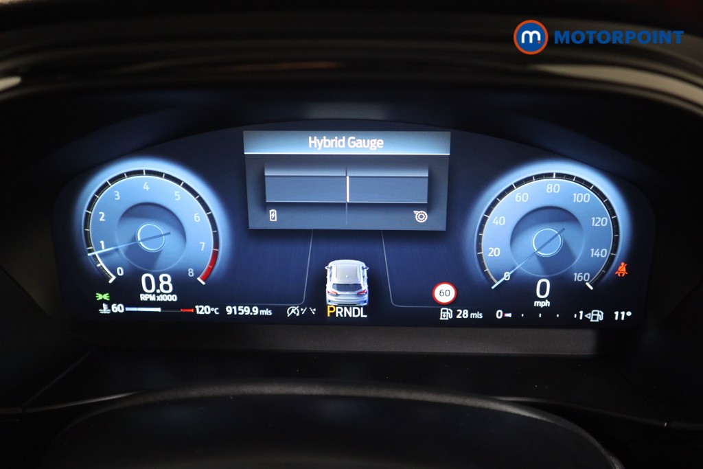 Ford Focus St-Line X Automatic Petrol Hatchback - Stock Number (1619499) - 5th supplementary image