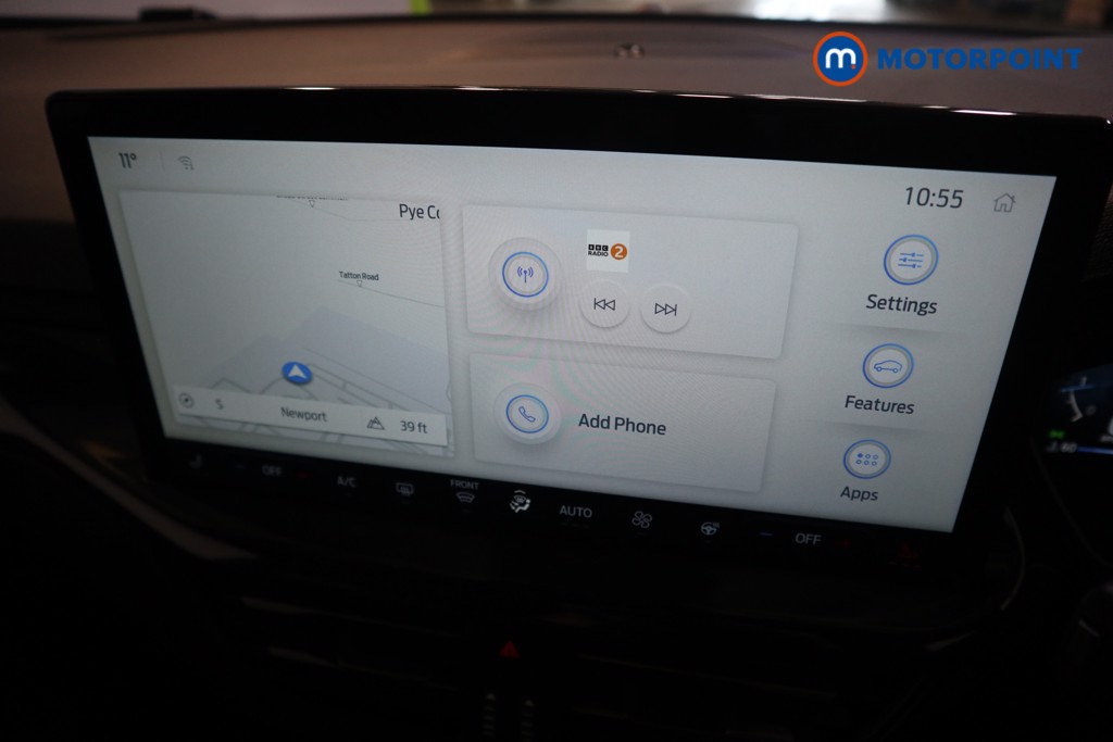 Ford Focus St-Line X Automatic Petrol Hatchback - Stock Number (1619499) - 6th supplementary image