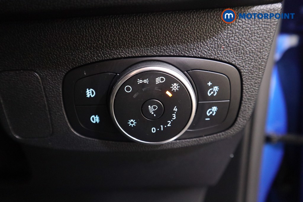 Ford Focus St-Line X Automatic Petrol Hatchback - Stock Number (1619499) - 13th supplementary image