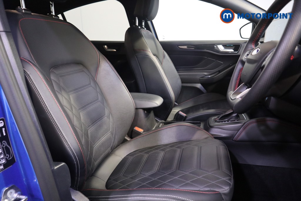 Ford Focus St-Line X Automatic Petrol Hatchback - Stock Number (1619499) - 17th supplementary image