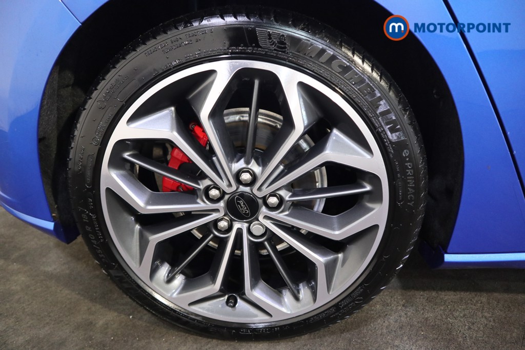 Ford Focus St-Line X Automatic Petrol Hatchback - Stock Number (1619499) - 25th supplementary image