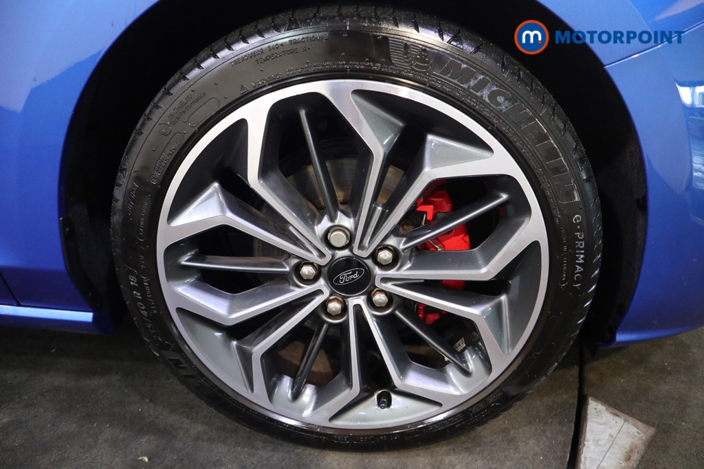 Ford Focus St-Line X Automatic Petrol Hatchback - Stock Number (1619499) - 26th supplementary image