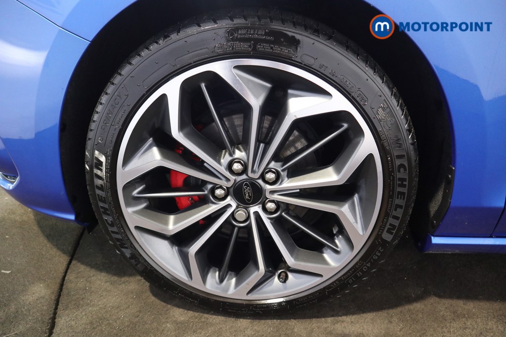 Ford Focus St-Line X Automatic Petrol Hatchback - Stock Number (1619499) - 27th supplementary image