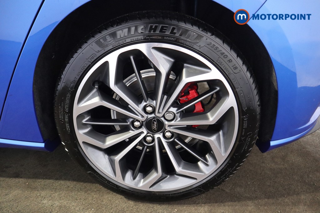 Ford Focus St-Line X Automatic Petrol Hatchback - Stock Number (1619499) - 28th supplementary image