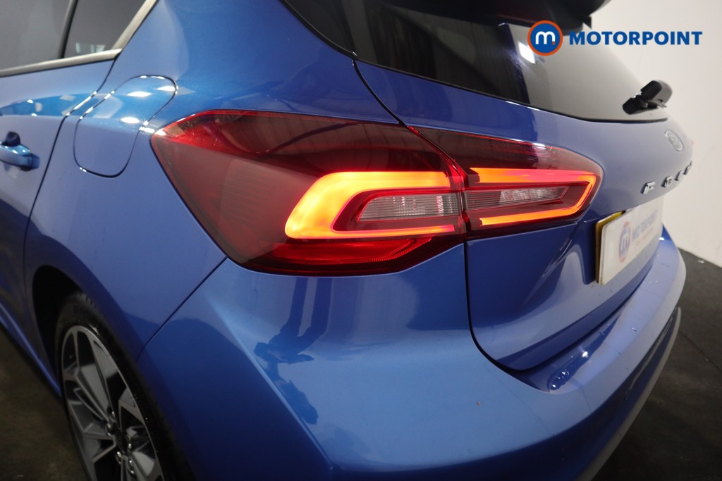 Ford Focus St-Line X Automatic Petrol Hatchback - Stock Number (1619499) - 30th supplementary image