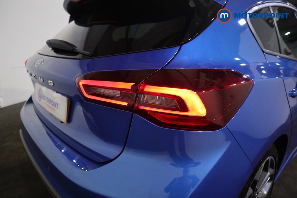 Ford Focus St-Line X Automatic Petrol Hatchback - Stock Number (1619499) - 31st supplementary image