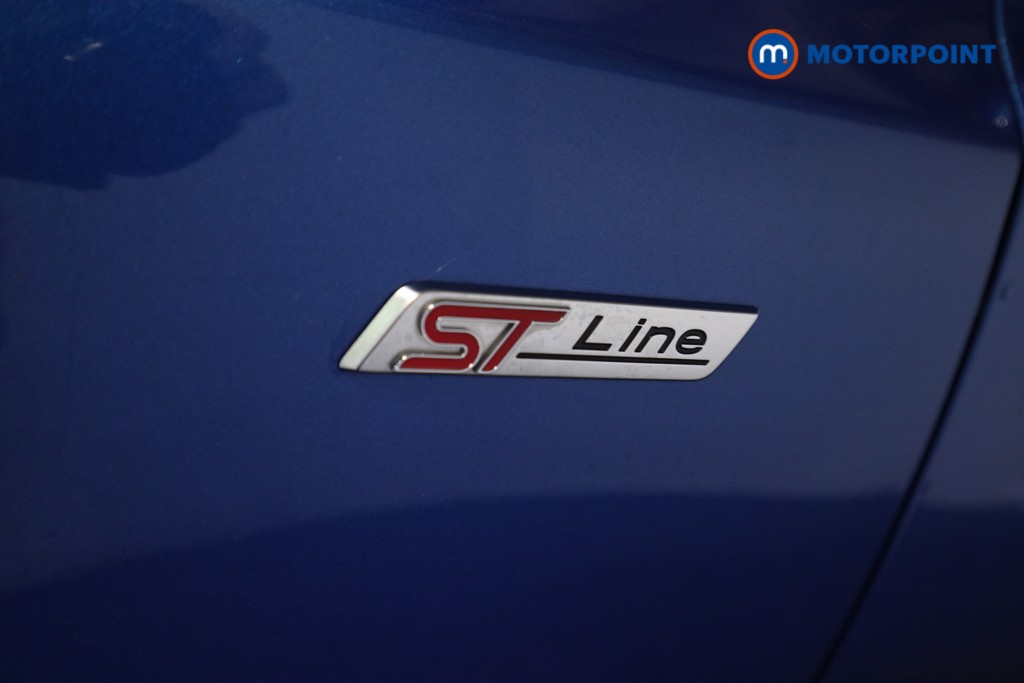 Ford Focus St-Line X Automatic Petrol Hatchback - Stock Number (1619499) - 35th supplementary image