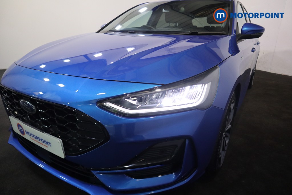 Ford Focus St-Line X Automatic Petrol Hatchback - Stock Number (1619499) - 37th supplementary image