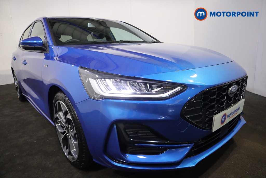 Ford Focus St-Line X Automatic Petrol Hatchback - Stock Number (1619499) - 39th supplementary image