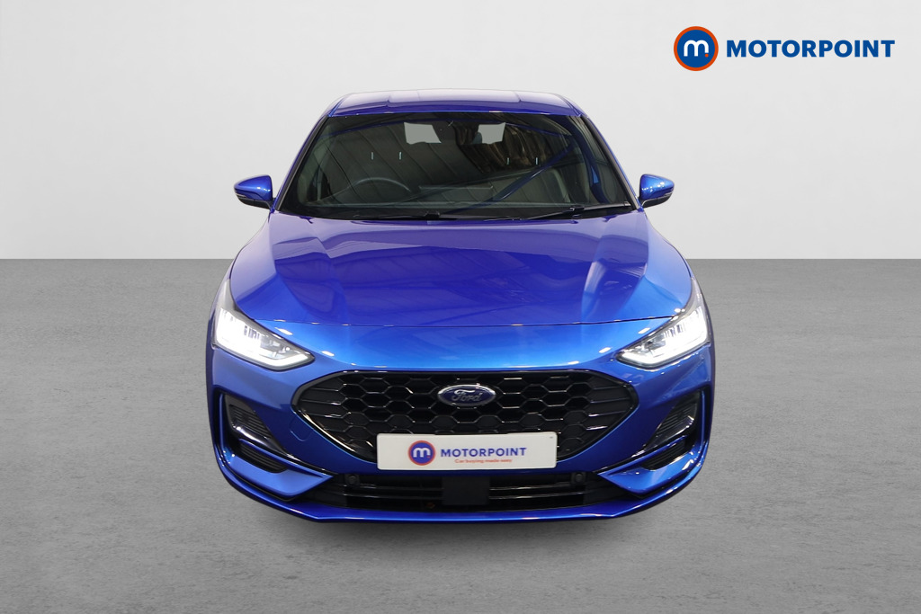 Ford Focus St-Line X Automatic Petrol Hatchback - Stock Number (1619499) - Front bumper
