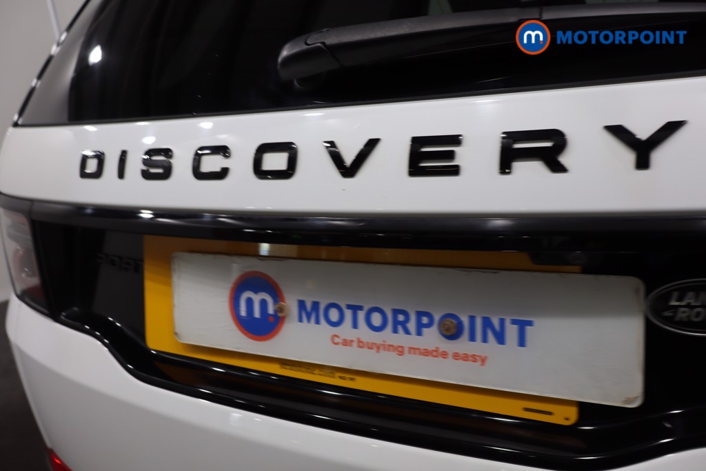 Land Rover Discovery Sport R-Dynamic S Plus Automatic Diesel SUV - Stock Number (1619521) - 42nd supplementary image