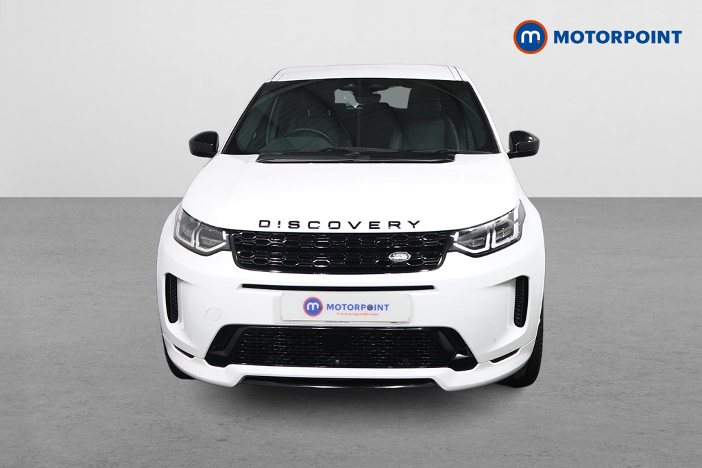 Land Rover Discovery Sport R-Dynamic S Plus Automatic Diesel SUV - Stock Number (1619521) - Front bumper