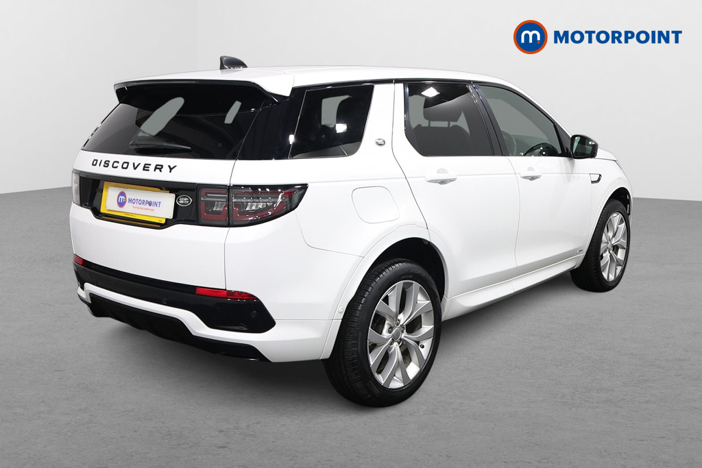 Land Rover Discovery Sport R-Dynamic S Plus Automatic Diesel SUV - Stock Number (1619521) - Drivers side rear corner