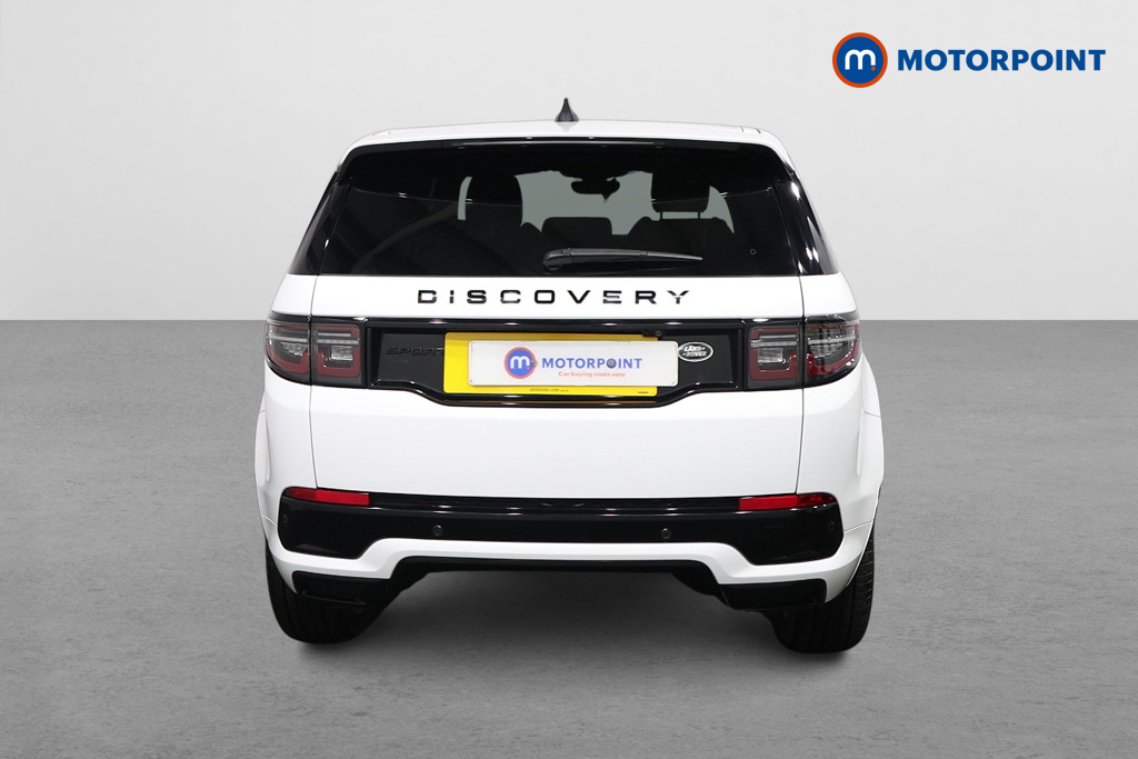Land Rover Discovery Sport R-Dynamic S Plus Automatic Diesel SUV - Stock Number (1619521) - Rear bumper