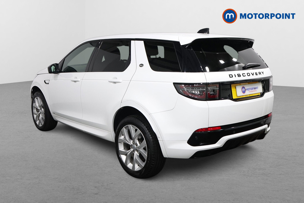 Land Rover Discovery Sport R-Dynamic S Plus Automatic Diesel SUV - Stock Number (1619521) - Passenger side rear corner