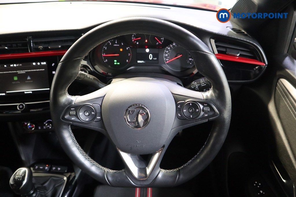 Vauxhall Corsa Sri Nav Premium Manual Petrol Hatchback - Stock Number (1619585) - 2nd supplementary image