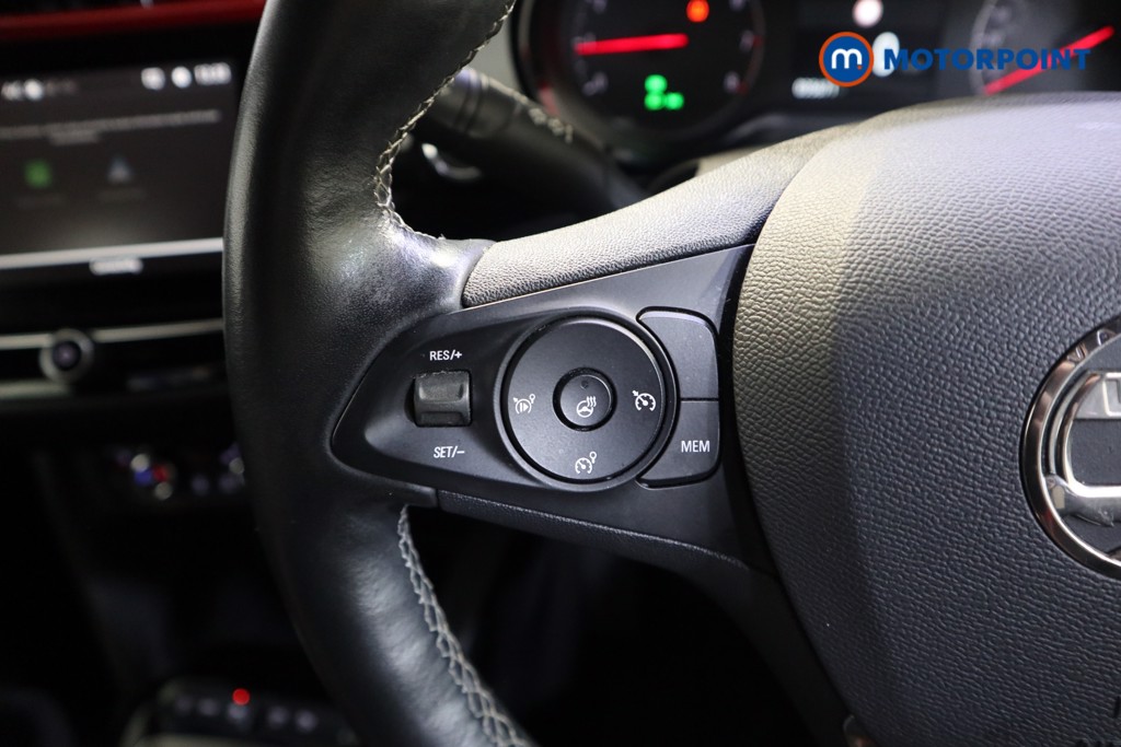 Vauxhall Corsa Sri Nav Premium Manual Petrol Hatchback - Stock Number (1619585) - 3rd supplementary image