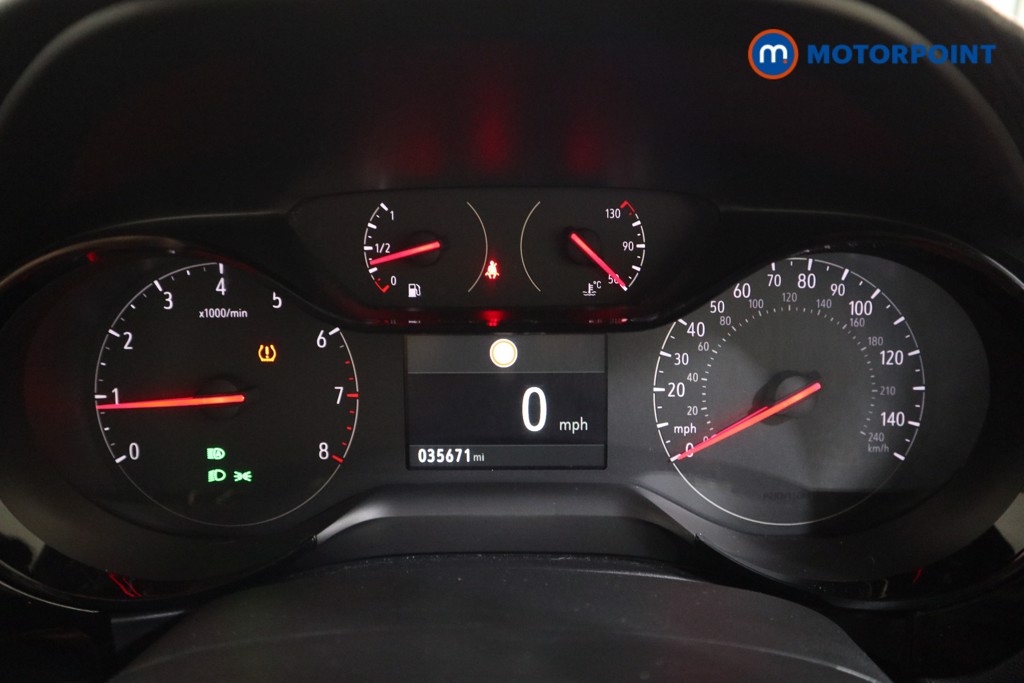 Vauxhall Corsa Sri Nav Premium Manual Petrol Hatchback - Stock Number (1619585) - 5th supplementary image