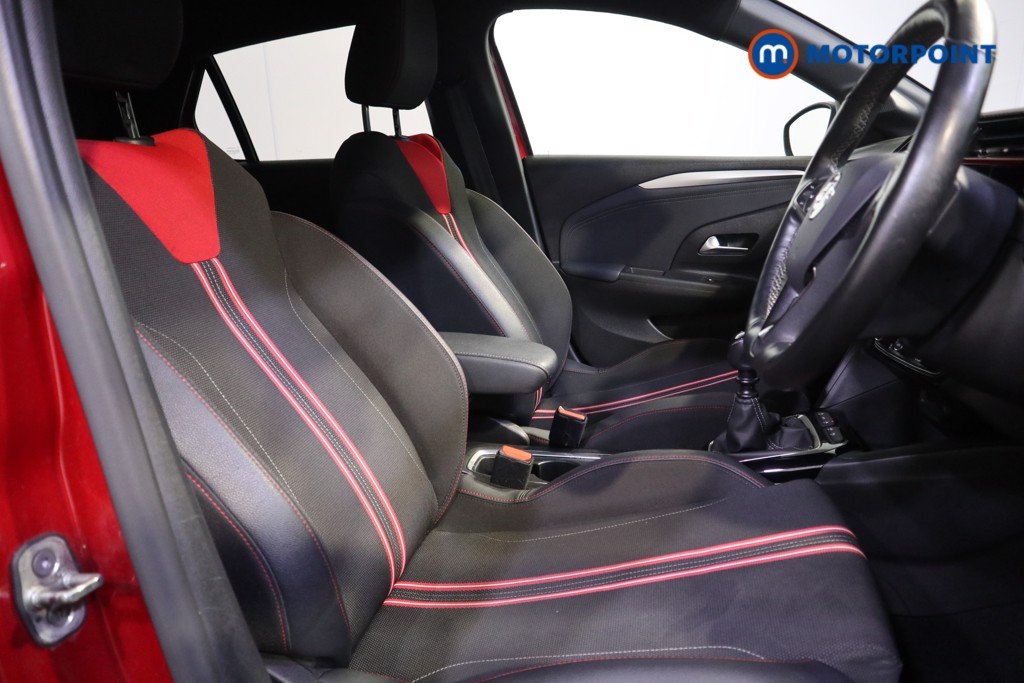 Vauxhall Corsa Sri Nav Premium Manual Petrol Hatchback - Stock Number (1619585) - 16th supplementary image