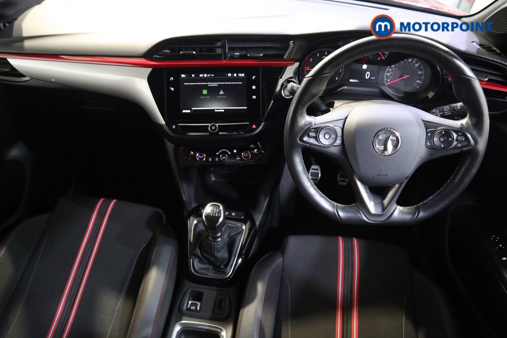 Vauxhall Corsa Sri Nav Premium Manual Petrol Hatchback - Stock Number (1619585) - 1st supplementary image