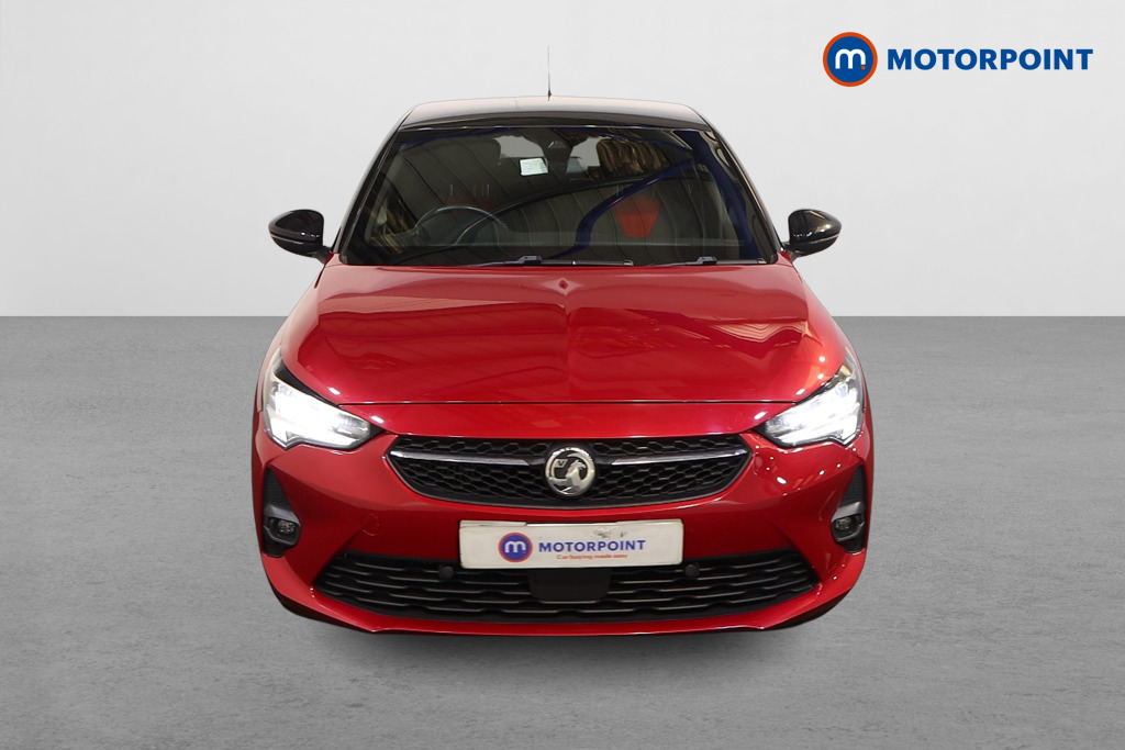 Vauxhall Corsa Sri Nav Premium Manual Petrol Hatchback - Stock Number (1619585) - Front bumper