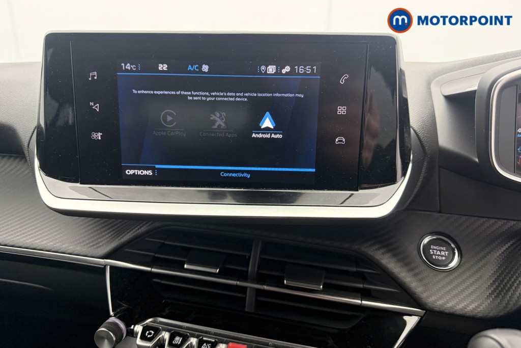 Peugeot 208 Allure Premium -Plus Manual Petrol Hatchback - Stock Number (1619589) - 21st supplementary image