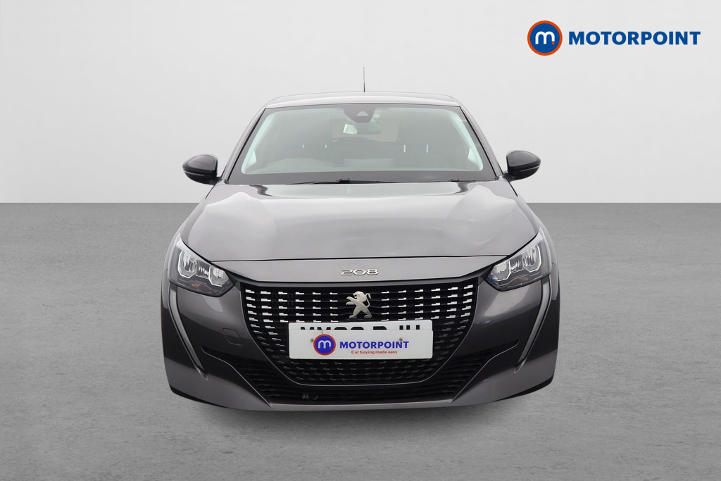 Peugeot 208 Allure Premium -Plus Manual Petrol Hatchback - Stock Number (1619589) - Front bumper