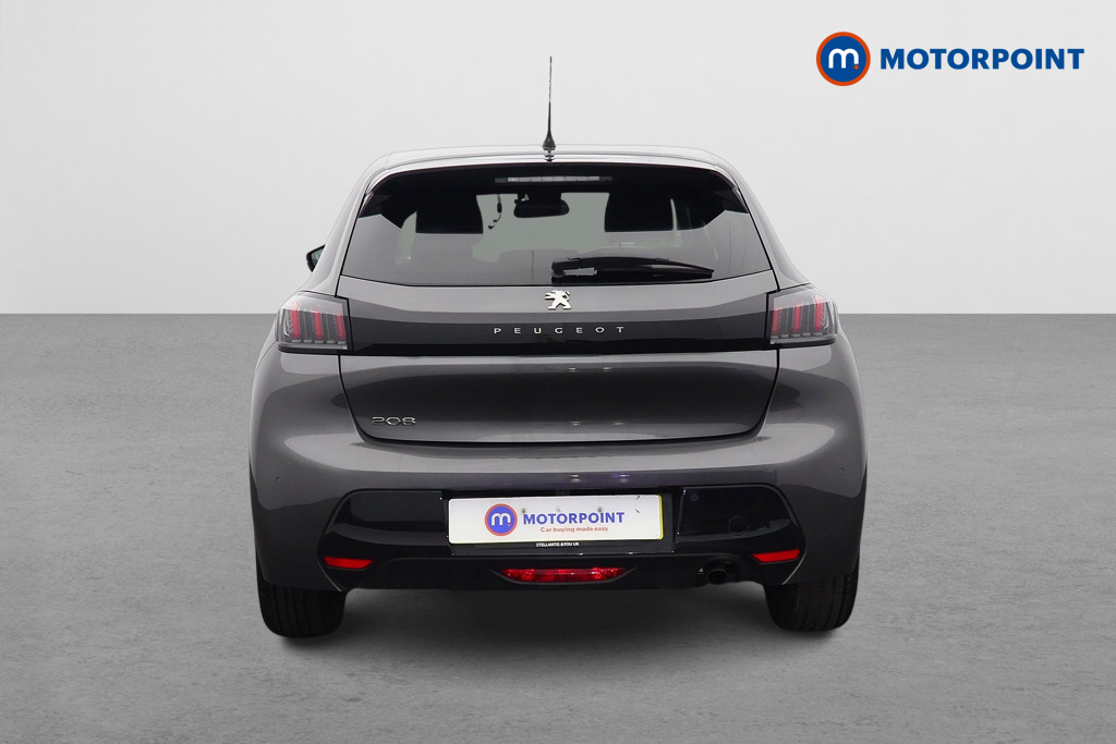 Peugeot 208 Allure Premium -Plus Manual Petrol Hatchback - Stock Number (1619589) - Rear bumper