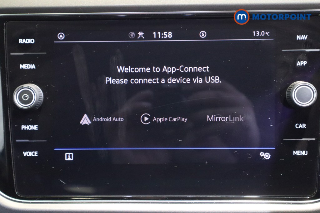 Volkswagen T-Roc Design Automatic Petrol SUV - Stock Number (1619638) - 2nd supplementary image