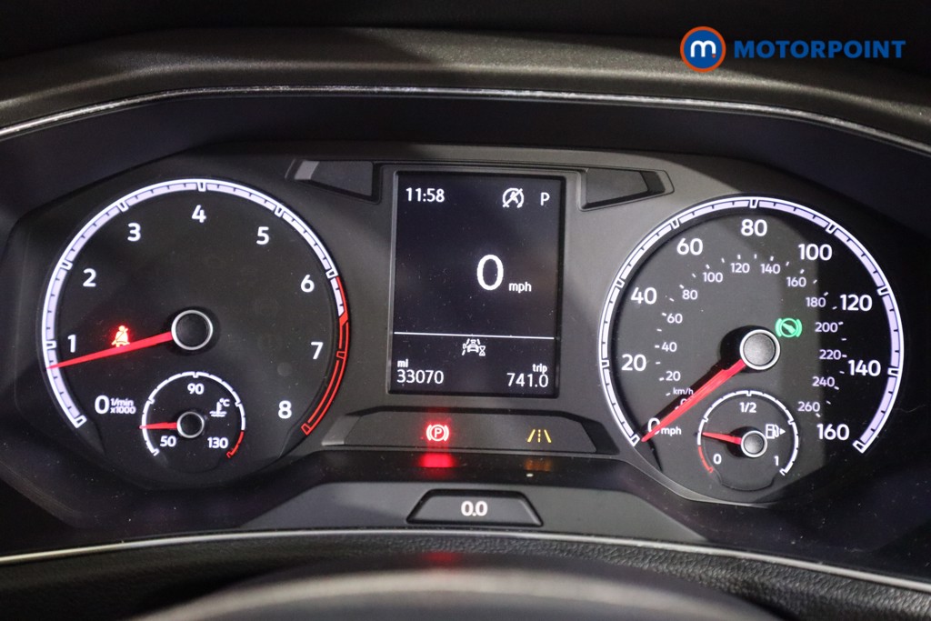 Volkswagen T-Roc Design Automatic Petrol SUV - Stock Number (1619638) - 4th supplementary image