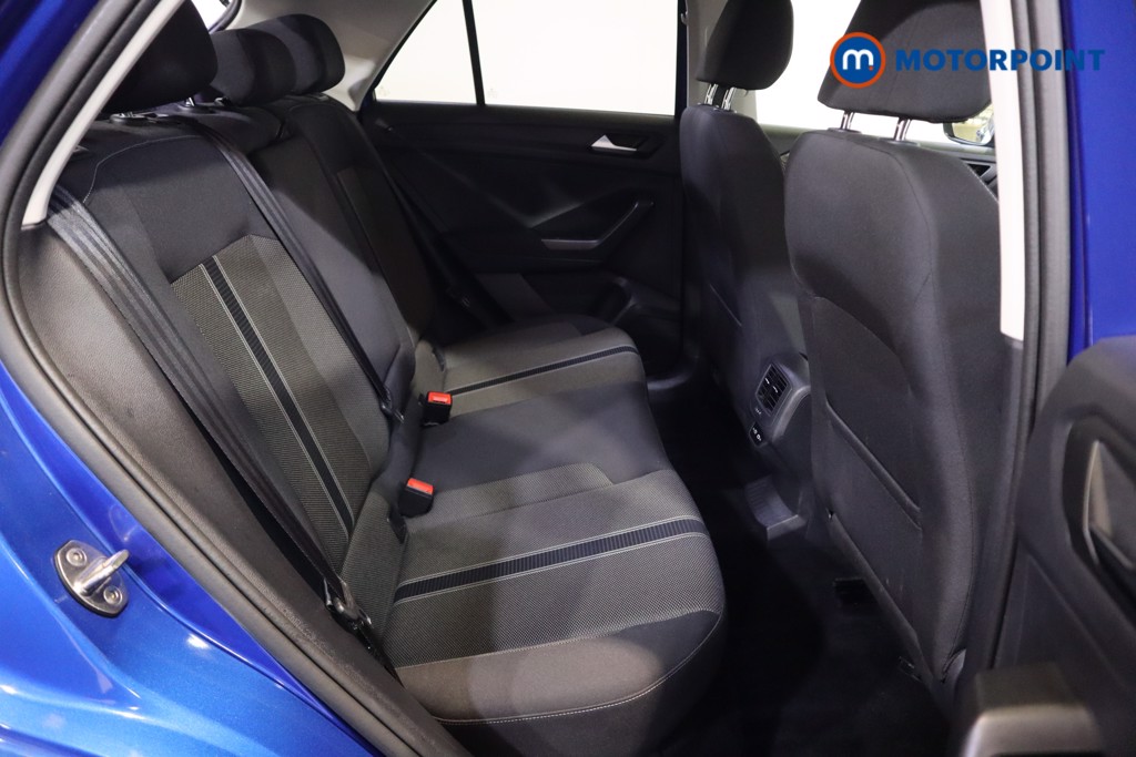 Volkswagen T-Roc Design Automatic Petrol SUV - Stock Number (1619638) - 7th supplementary image
