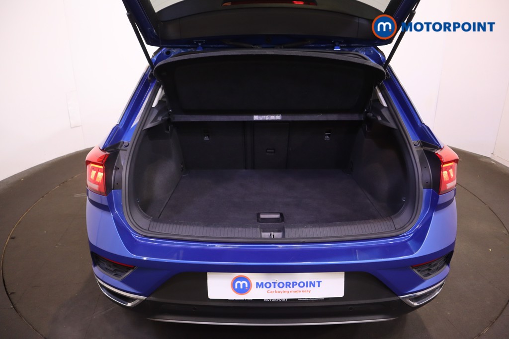 Volkswagen T-Roc Design Automatic Petrol SUV - Stock Number (1619638) - 8th supplementary image