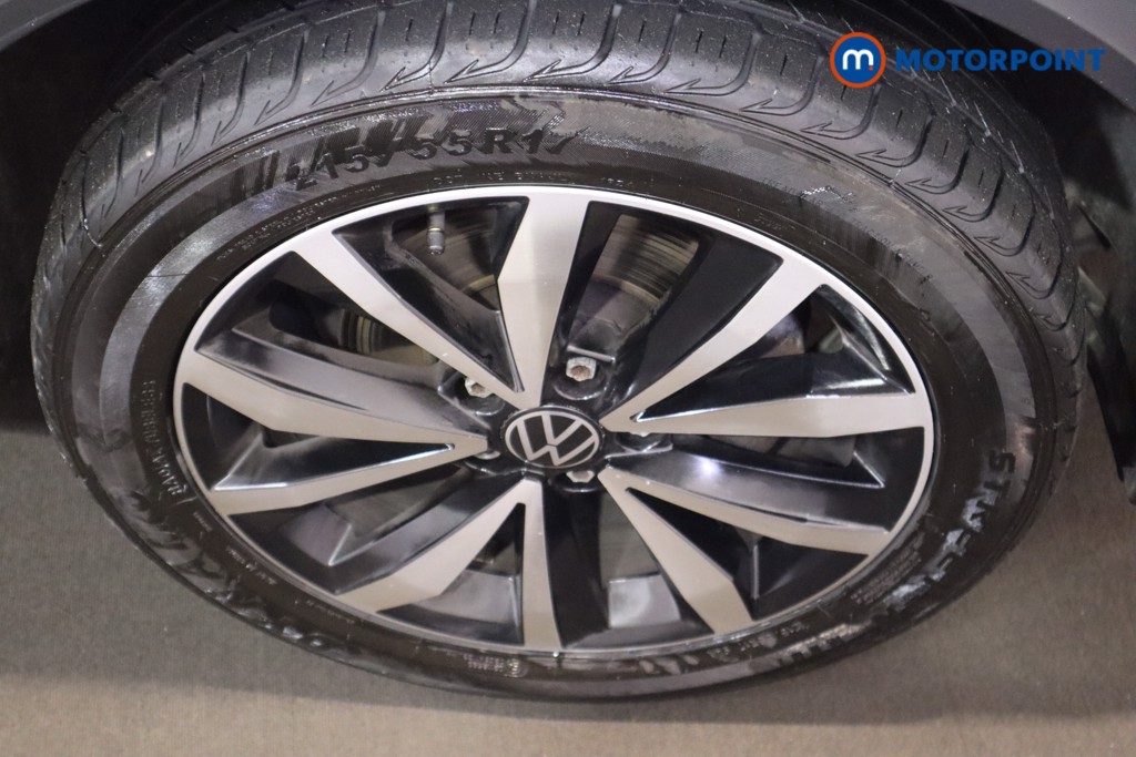 Volkswagen T-Roc Design Automatic Petrol SUV - Stock Number (1619638) - 11th supplementary image