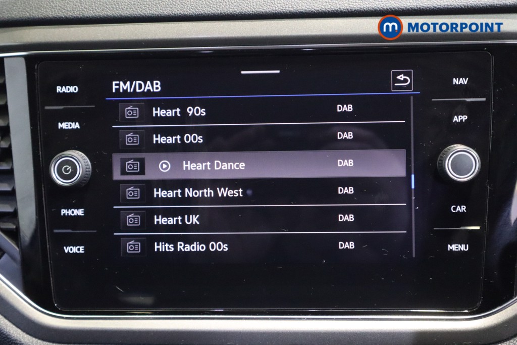 Volkswagen T-Roc Design Automatic Petrol SUV - Stock Number (1619638) - 19th supplementary image