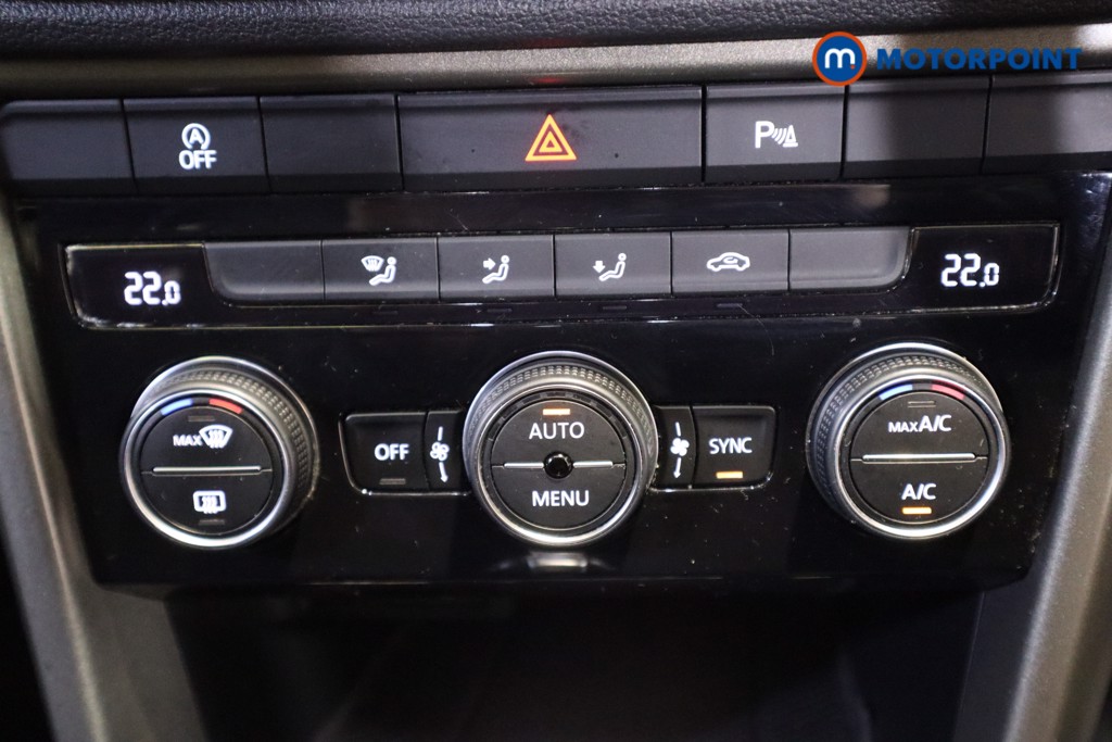Volkswagen T-Roc Design Automatic Petrol SUV - Stock Number (1619638) - 20th supplementary image