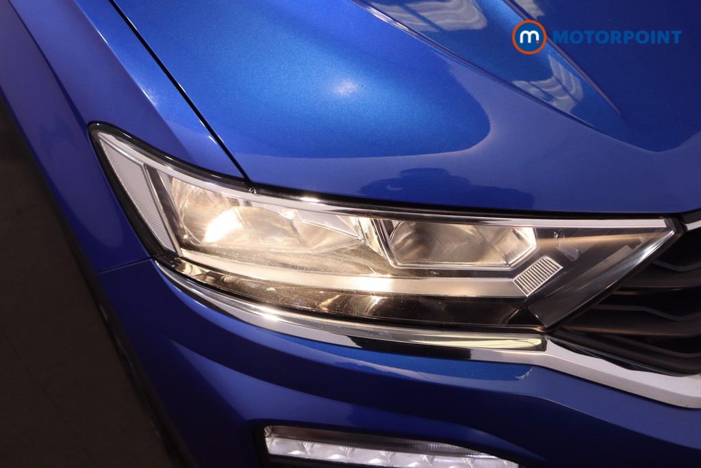 Volkswagen T-Roc Design Automatic Petrol SUV - Stock Number (1619638) - 33rd supplementary image
