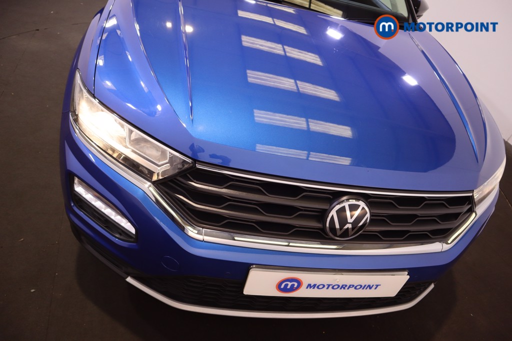 Volkswagen T-Roc Design Automatic Petrol SUV - Stock Number (1619638) - 34th supplementary image
