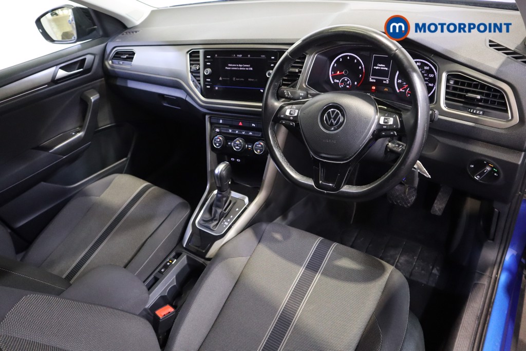 Volkswagen T-Roc Design Automatic Petrol SUV - Stock Number (1619638) - 1st supplementary image