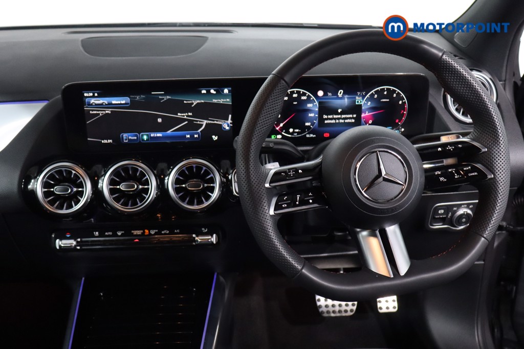 Mercedes-Benz GLA Amg Line Automatic Petrol SUV - Stock Number (1619658) - 3rd supplementary image