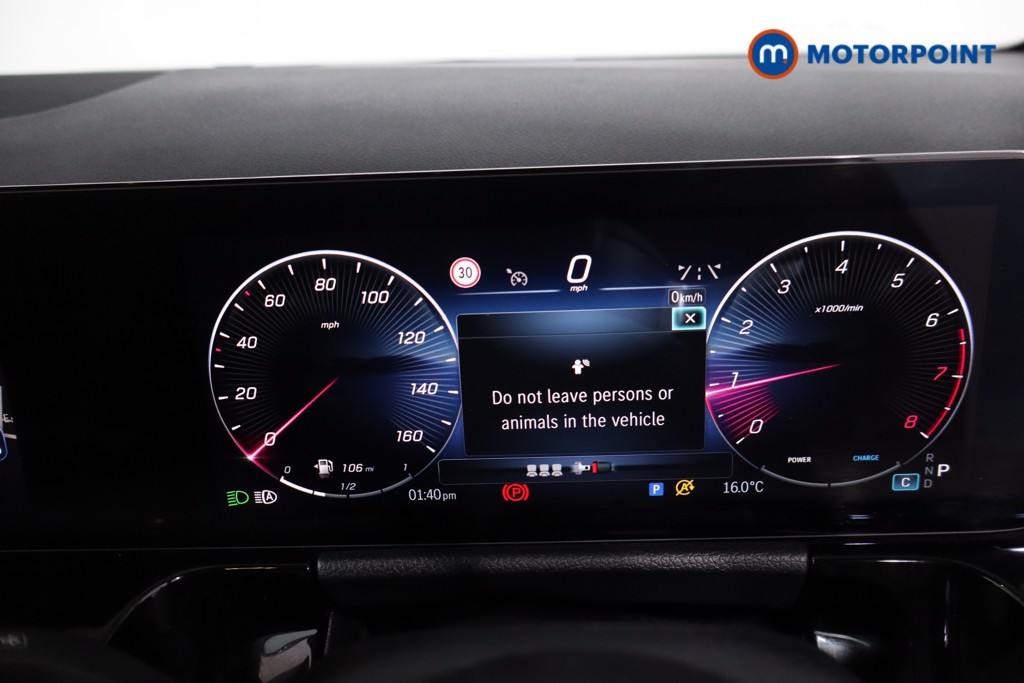 Mercedes-Benz GLA Amg Line Automatic Petrol SUV - Stock Number (1619658) - 16th supplementary image