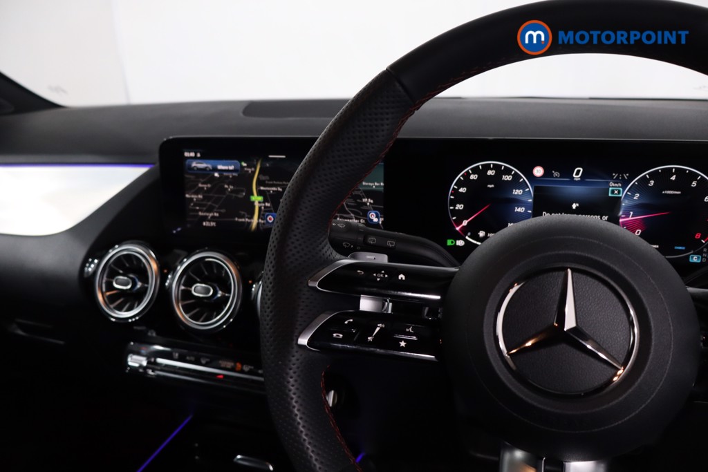 Mercedes-Benz GLA Amg Line Automatic Petrol SUV - Stock Number (1619658) - 22nd supplementary image