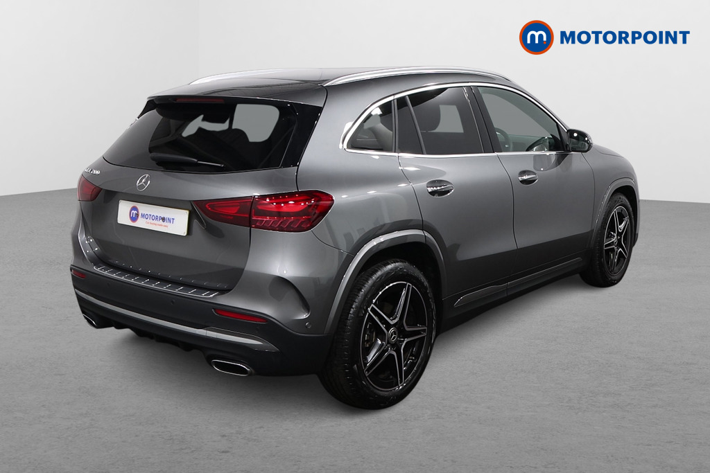 Mercedes-Benz GLA Amg Line Automatic Petrol SUV - Stock Number (1619658) - Drivers side rear corner