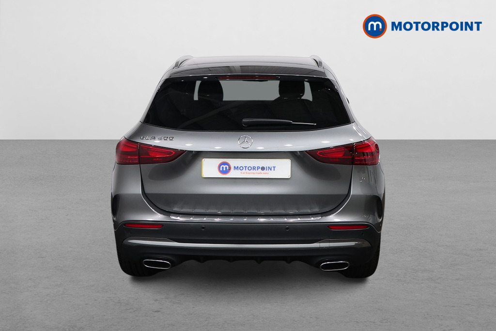 Mercedes-Benz GLA Amg Line Automatic Petrol SUV - Stock Number (1619658) - Rear bumper
