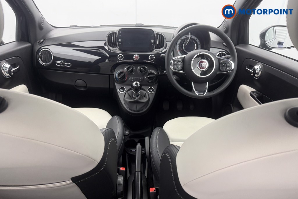 Fiat 500 Dolcevita Manual Petrol Hatchback - Stock Number (1619702) - 3rd supplementary image