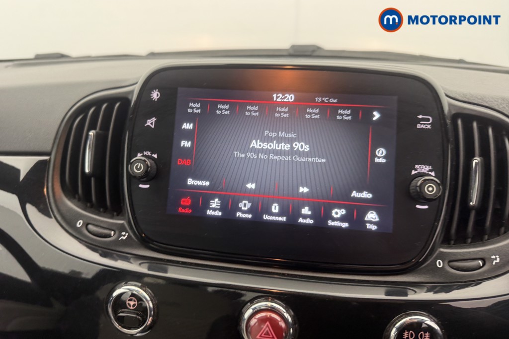 Fiat 500 Dolcevita Manual Petrol Hatchback - Stock Number (1619702) - 14th supplementary image