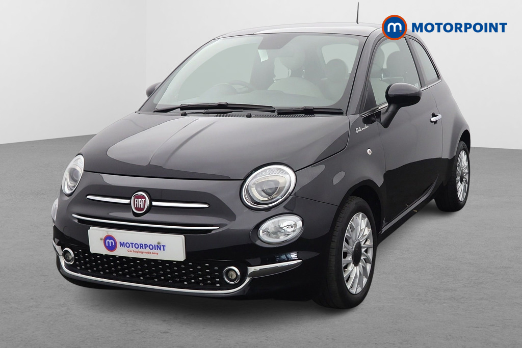 Fiat 500 Dolcevita Manual Petrol Hatchback - Stock Number (1619702) - Passenger side front corner