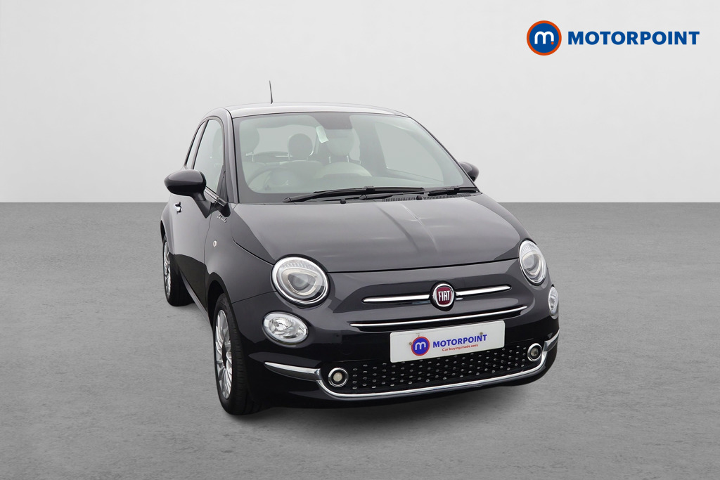 Fiat 500 Dolcevita Manual Petrol Hatchback - Stock Number (1619702) - Front bumper