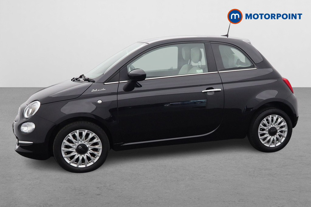 Fiat 500 Dolcevita Manual Petrol Hatchback - Stock Number (1619702) - Passenger side