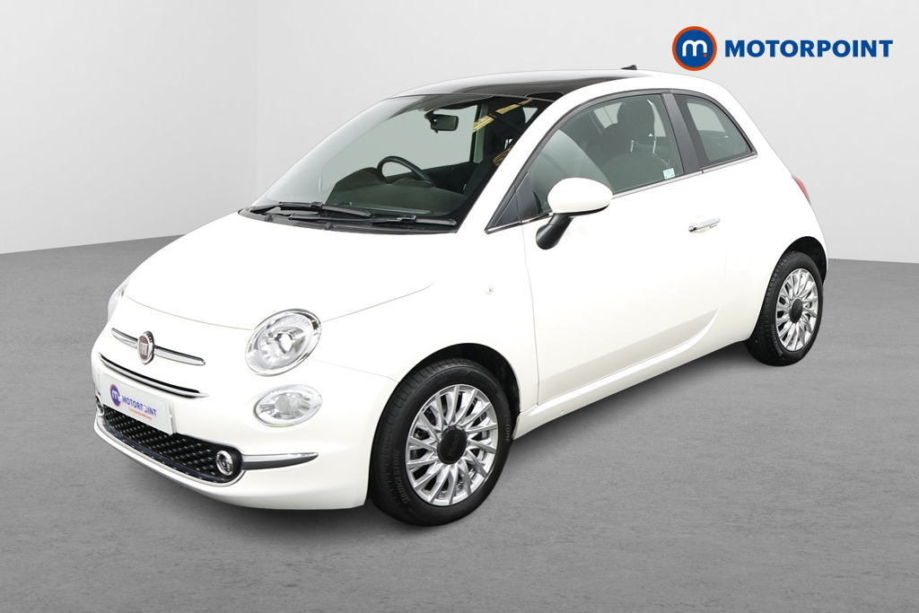 Fiat 500 1.0 Mild Hybrid 3Dr Manual Petrol Hatchback - Stock Number (1619703) - Passenger side front corner
